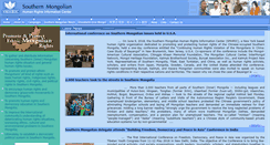 Desktop Screenshot of hwww.smhric.org